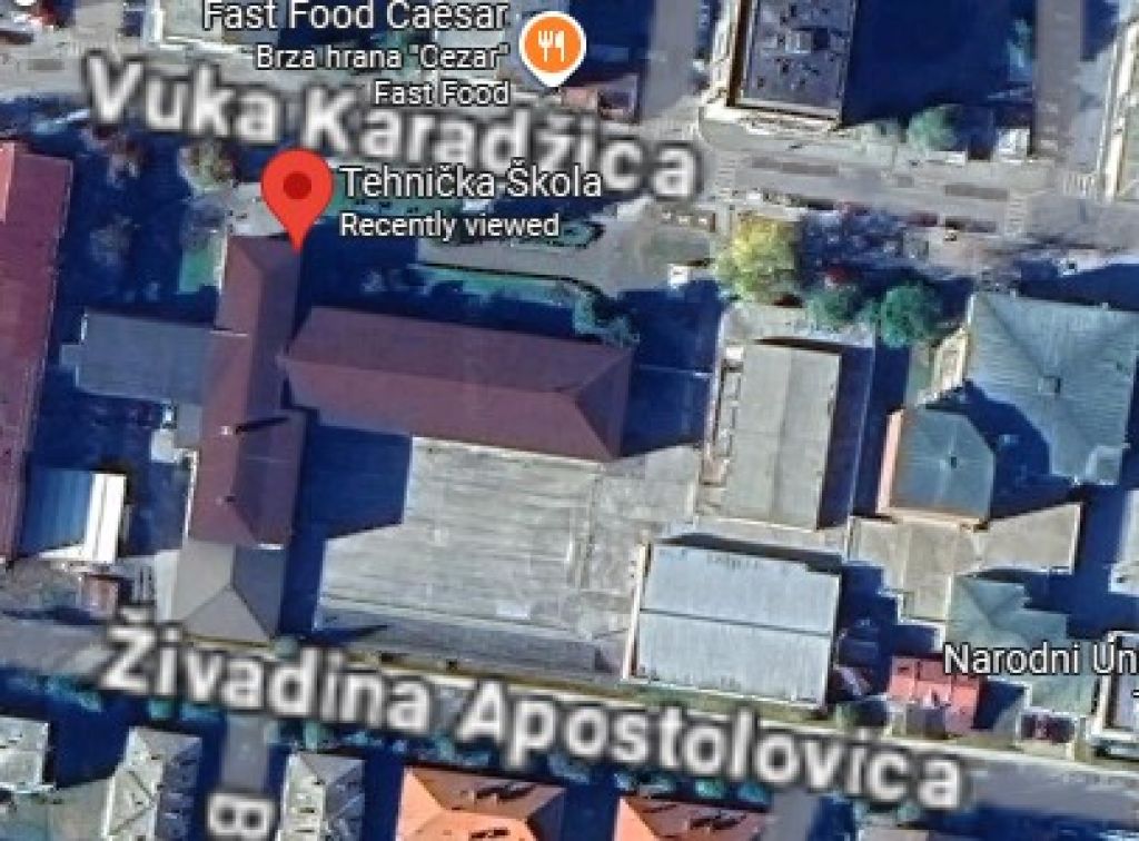 Tehnička škola Trstenik