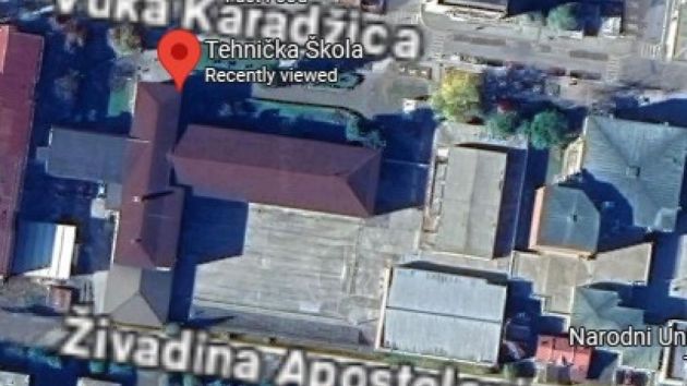 Tehnička škola Trstenik