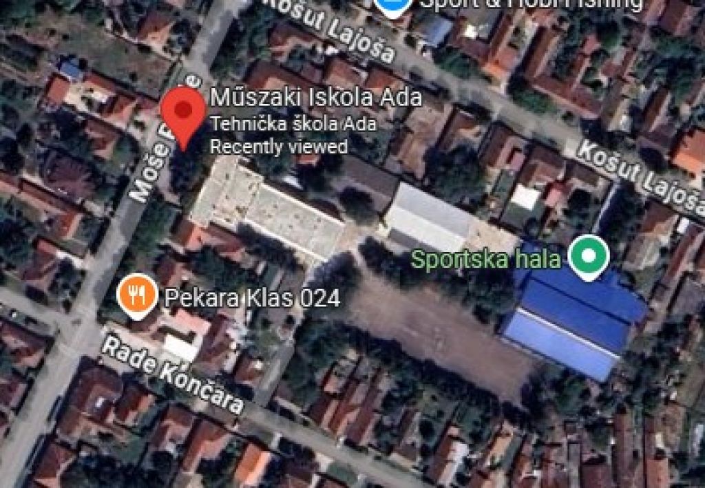 Tehnička škola Ada