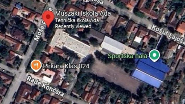 Tehnička škola Ada