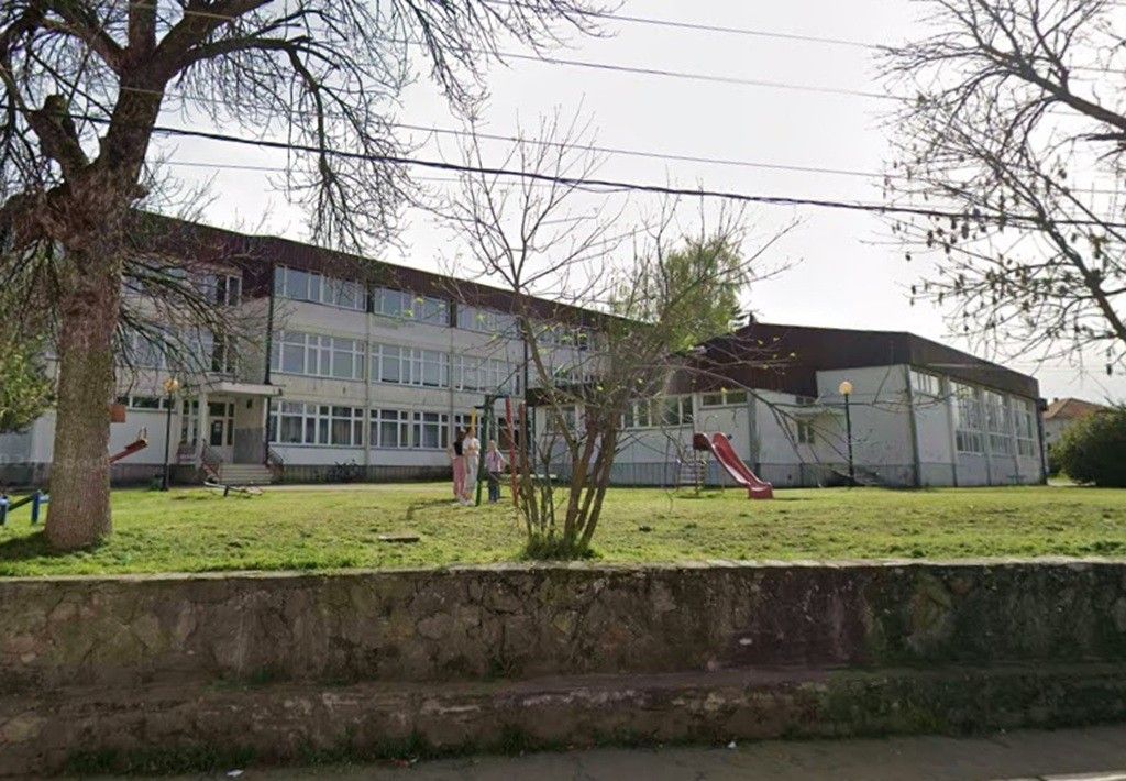 Tehnička škola Boško Krstić Bojnik