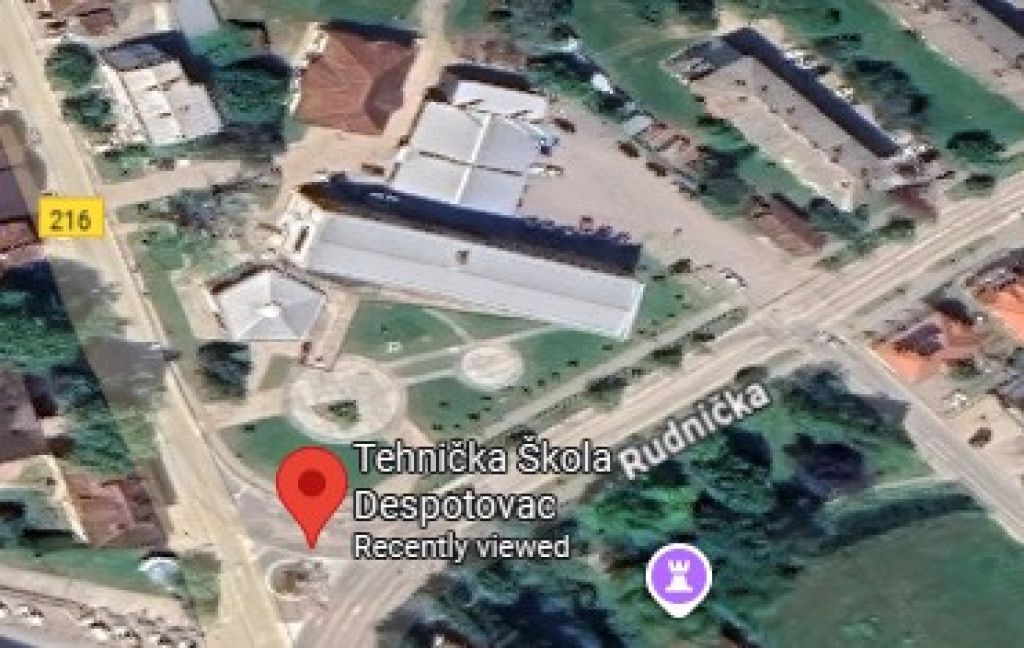 Tehnička škola Despotovac
