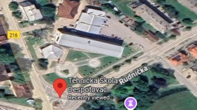 Tehnička škola Despotovac