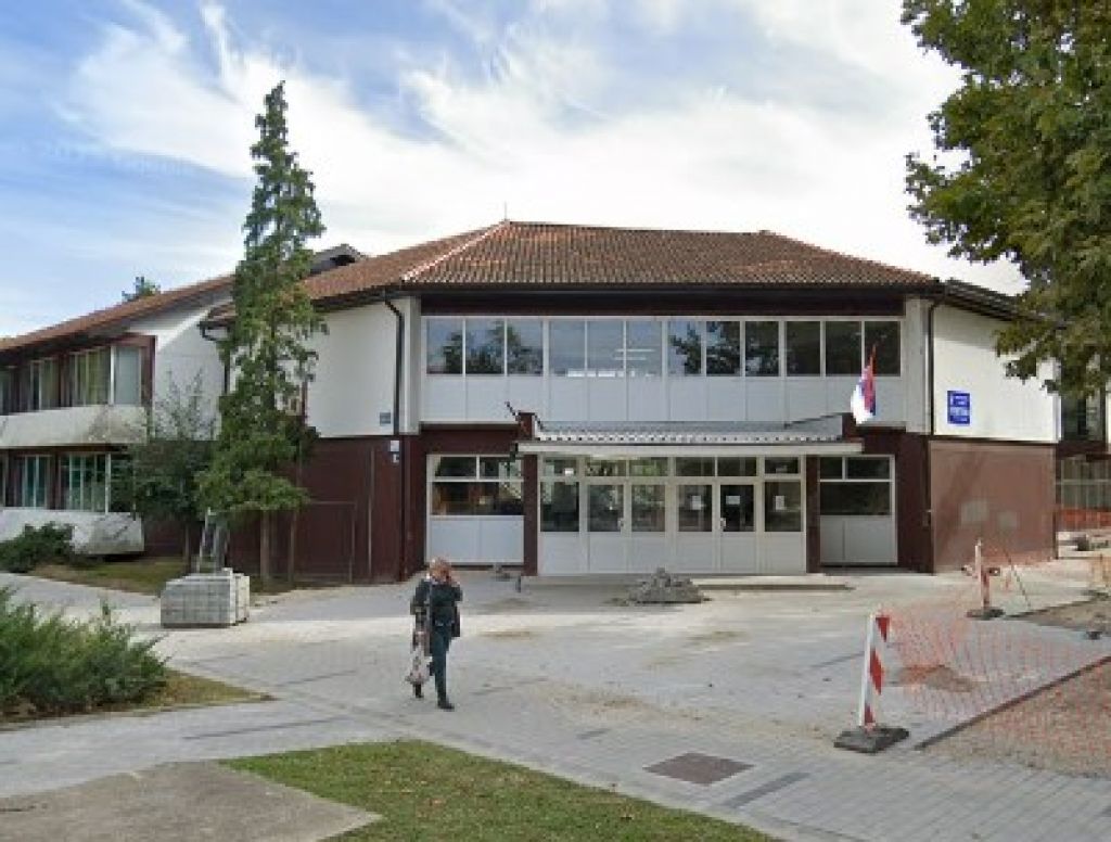 Tehnička škola Deveti maj Bačka Palanka