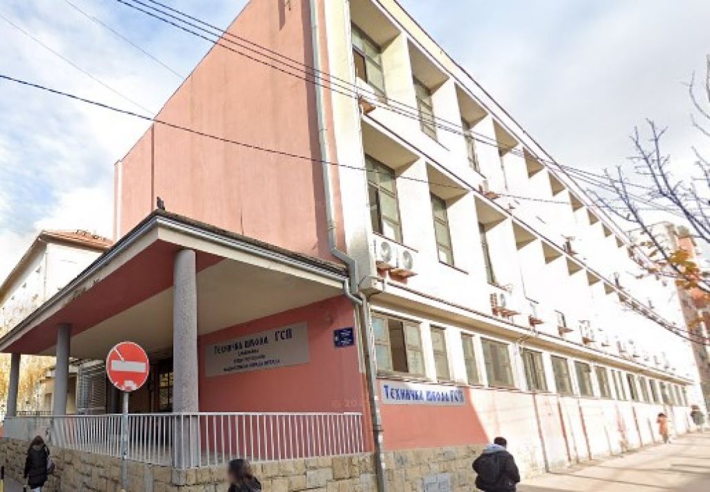 Tehnička škola GSP Beograd