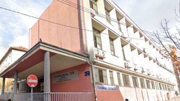Tehnička škola GSP Beograd