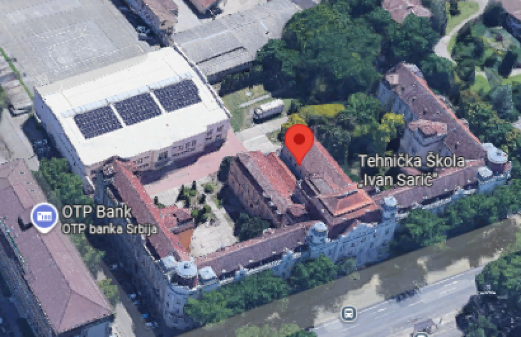 Tehnička škola Ivan Sarić Subotica