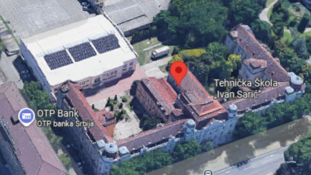 Tehnička škola Ivan Sarić Subotica