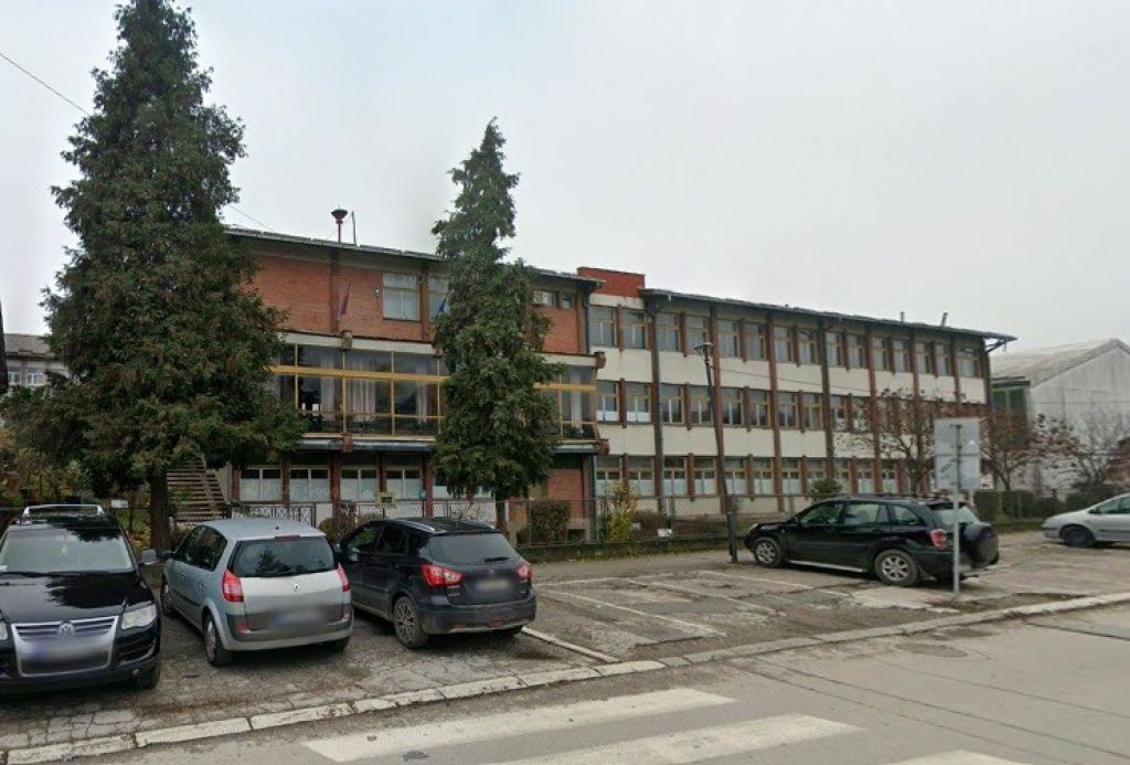 Tehnička škola Jovan Žujović Gornji Milanovac