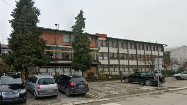 Tehnička škola Jovan Žujović Gornji Milanovac