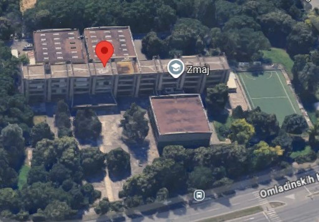 Tehnička škola Novi Beograd