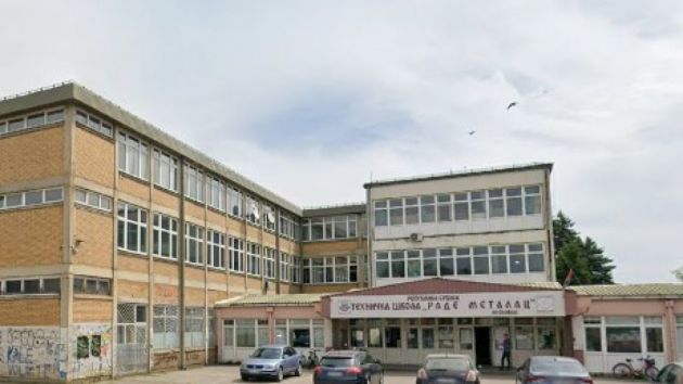 Tehnička škola Rade Metalac Leskovac