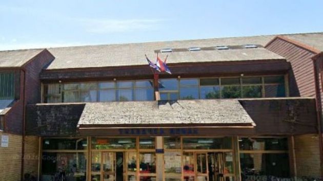 Tehnička škola Sava Munćan Bela Crkva