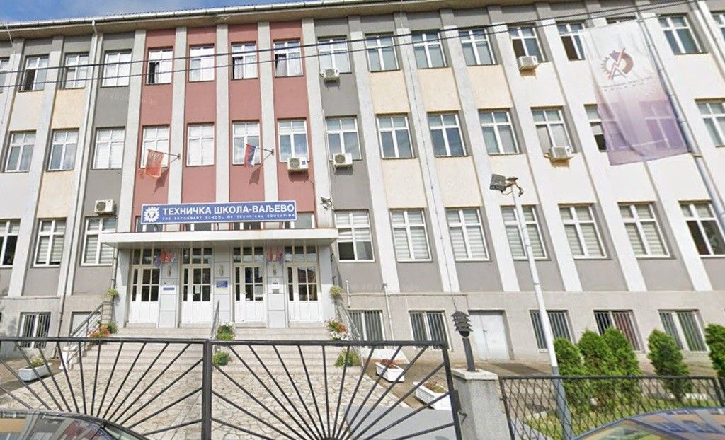 Tehnička škola Valjevo