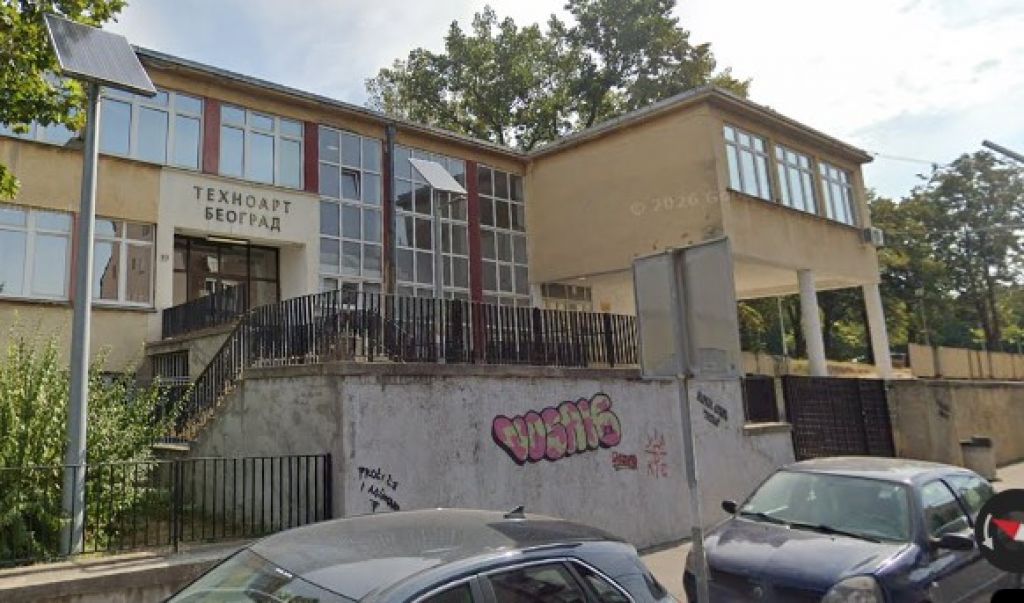 Tehnoart škola za mašinstvo i umetničke zanate Beograd