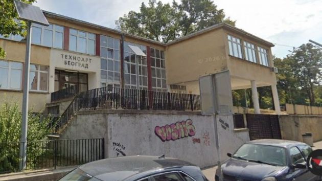 Tehnoart škola za mašinstvo i umetničke zanate Beograd