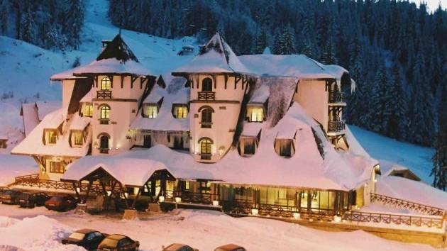 Hotel Termag na Jahorini