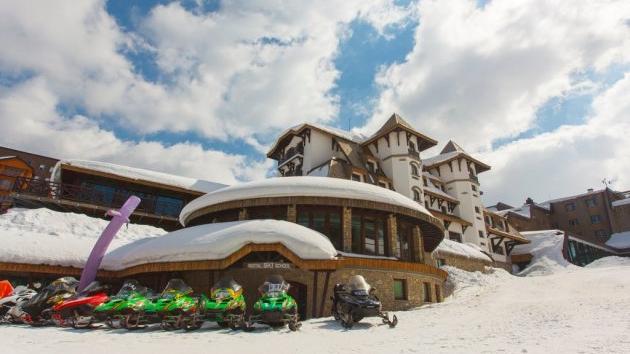 Hotel Termag na Jahorini