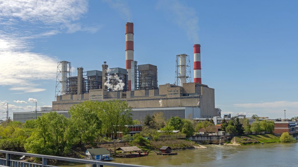 Termoelektrana Nikola Tesla Obrenovac