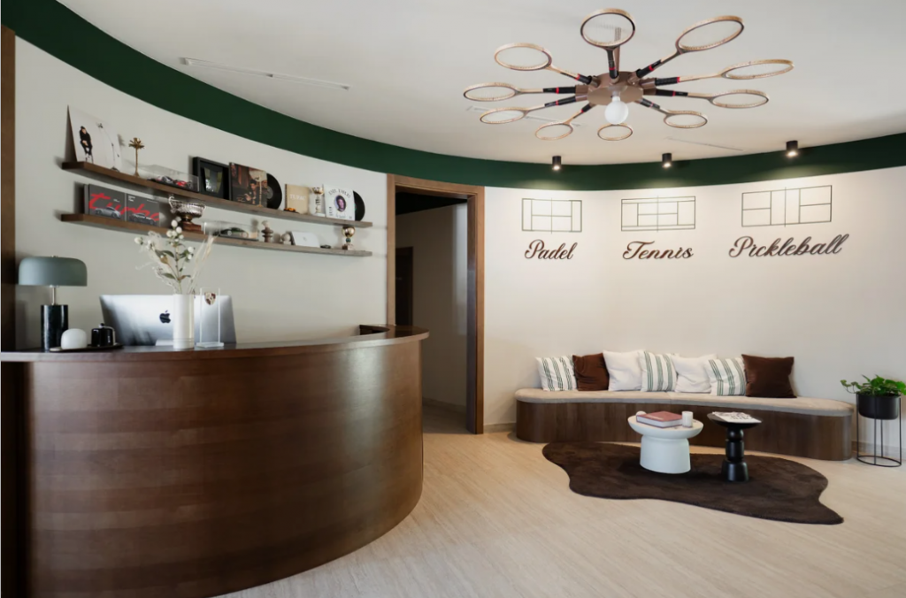 The Racquet Club