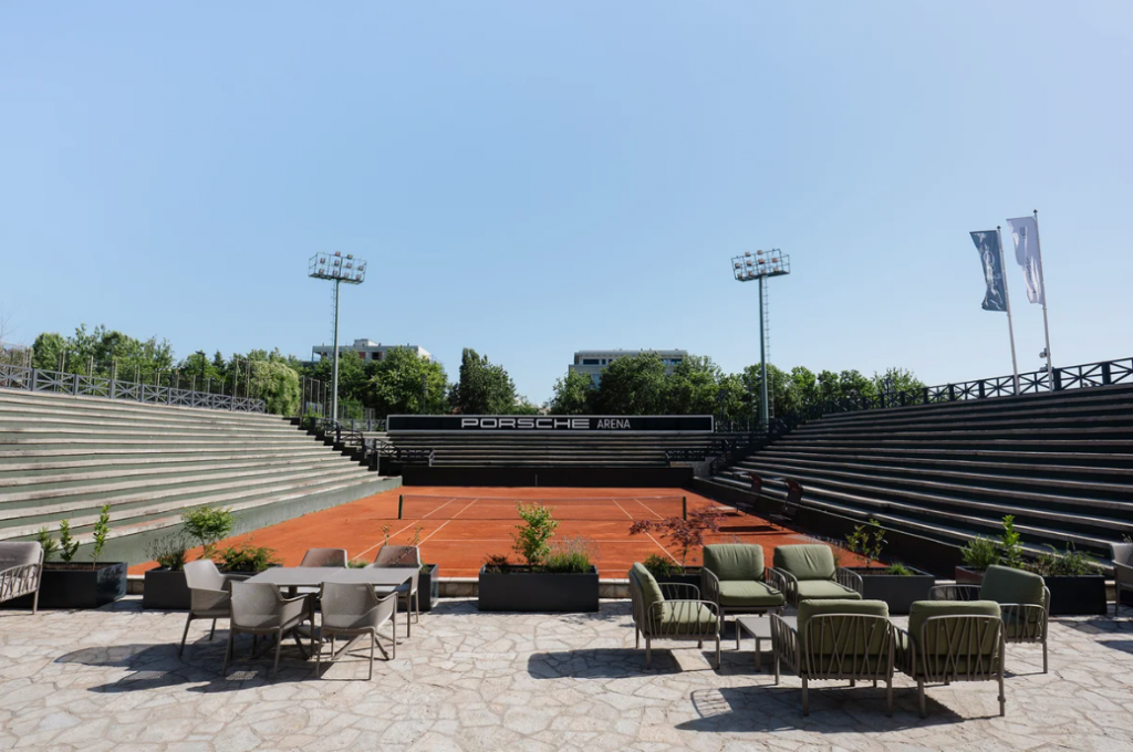 The Racquet Club Beograd