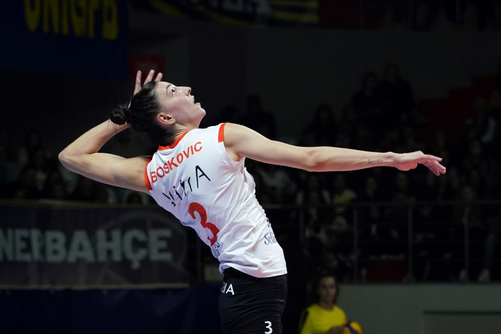 Univerzalna sportska dvorana Tijana Bošković Bileća