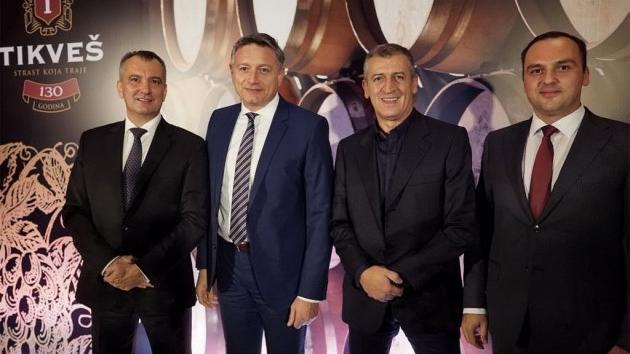 Tikveš proslavio 130 godina poslovanja