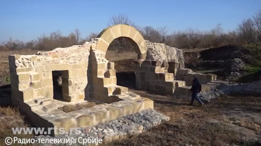 Naselje Ravna kod Knjaževca