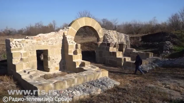 Naselje Ravna kod Knjaževca