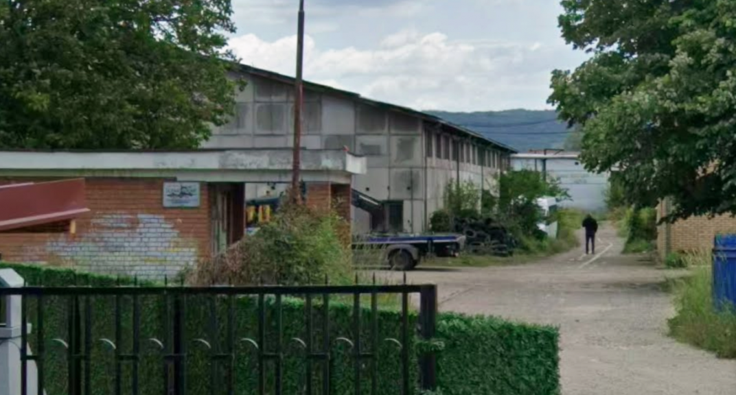 Fabrika oklopnih vozila Jugoimport SDPR Zaječar