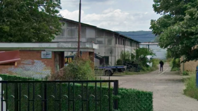 Fabrika oklopnih vozila Jugoimport SDPR Zaječar