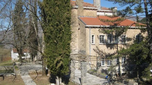 Titova vila Lastva Trebinje