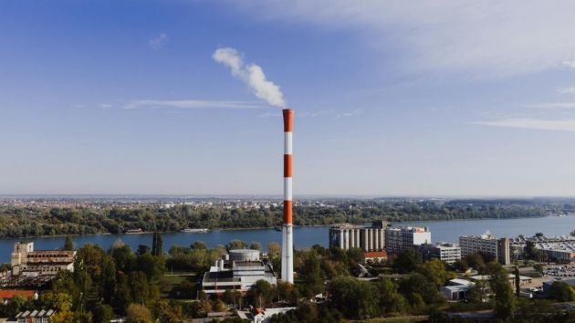 toplana Dunav Beograd