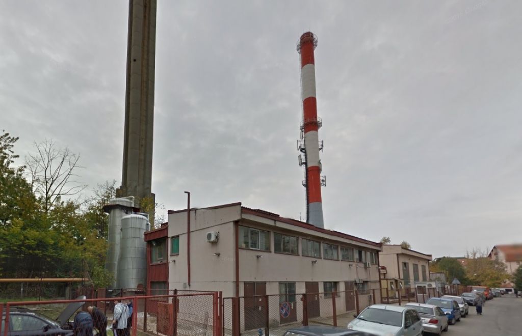 Toplana Medaković Beograd