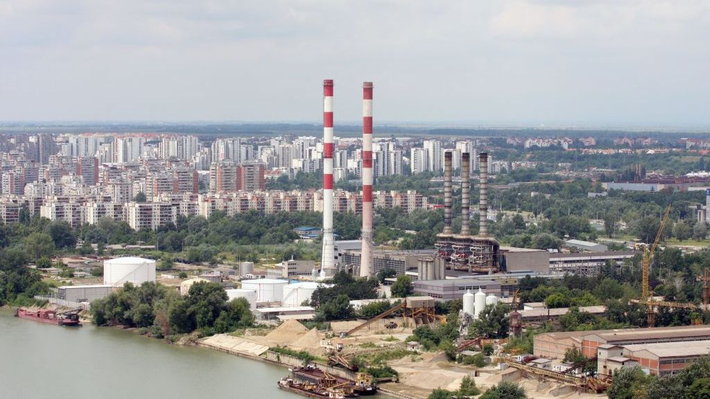 Blok 58 Novi Beograd