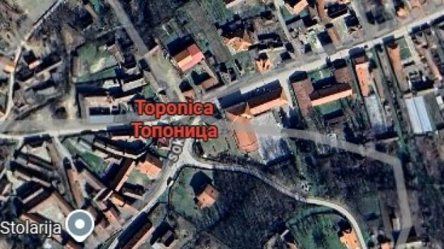 naselje Toponica kod Malog Crnuća