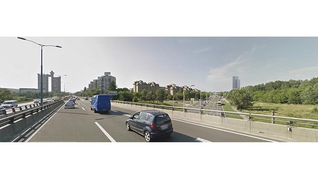 Kongresni centar Stari aerodrom