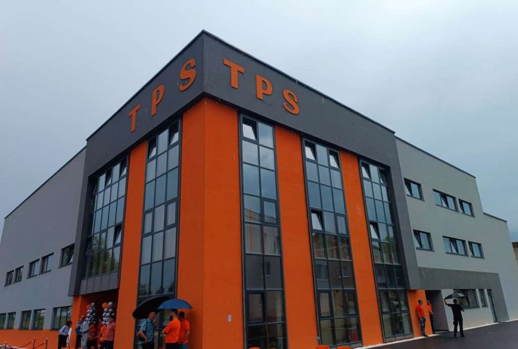 TPS pogon industrijskih peći Zenica