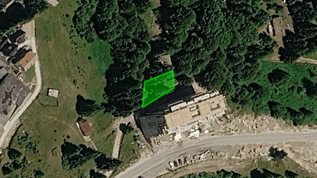 Trafostanica 10/0,4 kV Čajetinska česma 11 Kopaonik