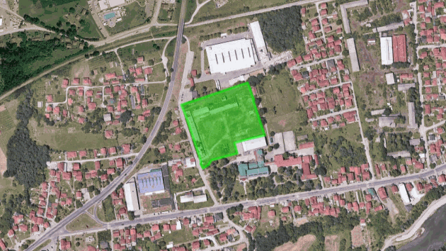Projekat: Trafostanica 10/0,4 kV Čibukovac naselje 5 Kraljevo