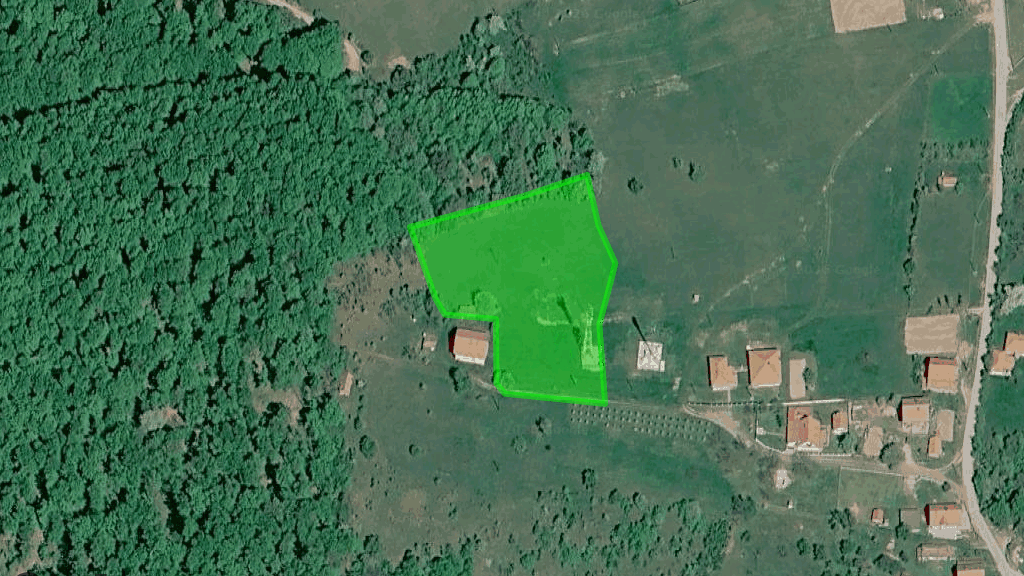Trafostanica 10/0,4 kV Miroč RBS Zaječar