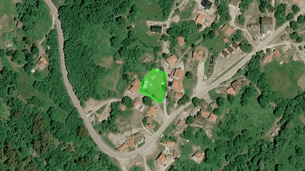 Trafostanica 10/0,4kV Crni Vrh 5 Knjaževac
