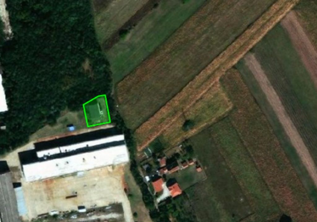 Trafostanica 35/10 kV Ćuprija IV