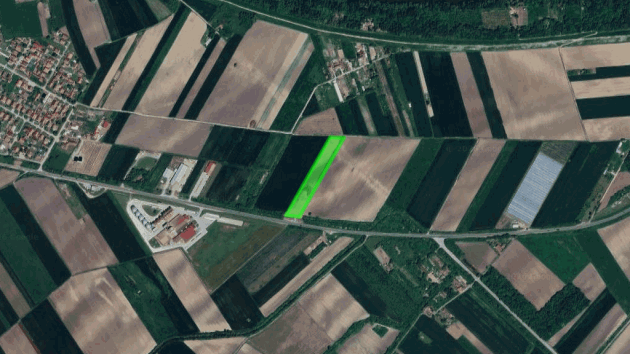 Projekat: Trafostanica BSTS 20/04kV 400kVA Salaš Noćajski 15