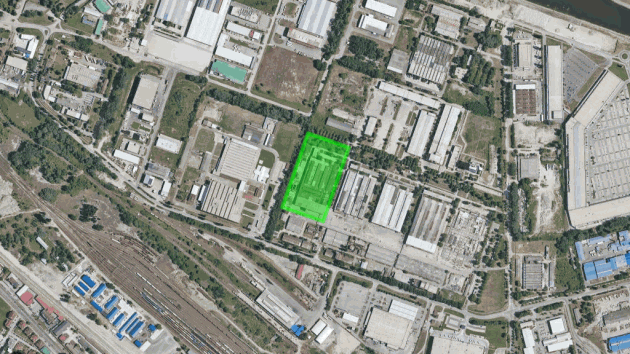 Projekat: Trafostanica LTS Vlačiona Novi Sad