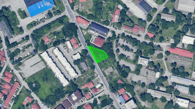Projekat: Trafostanica MBTS 10/0,4kV; 630 1000 kVA Voždovac