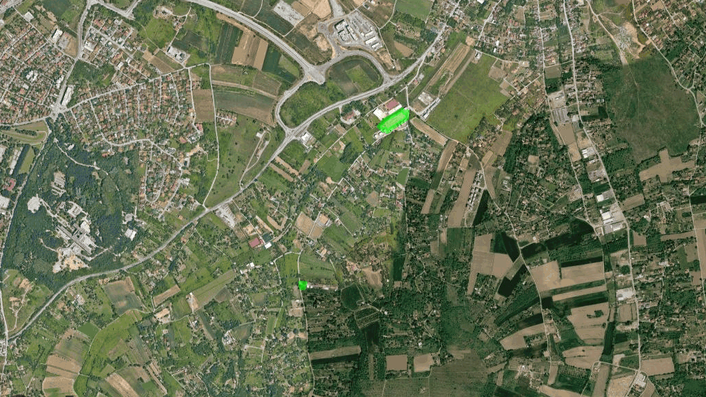 Trafostanica MBTS Alibegovac 2 Petrovaradin