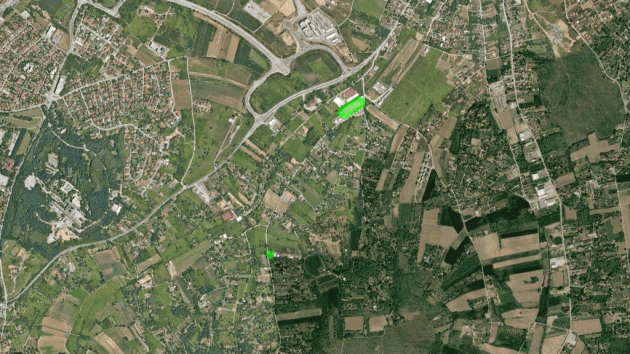 Projekat: Trafostanica MBTS Alibegovac 2 Petrovaradin