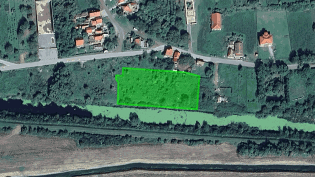 Projekat: Trafostanica TS 110/35 kV Beograd 44 - Surčin