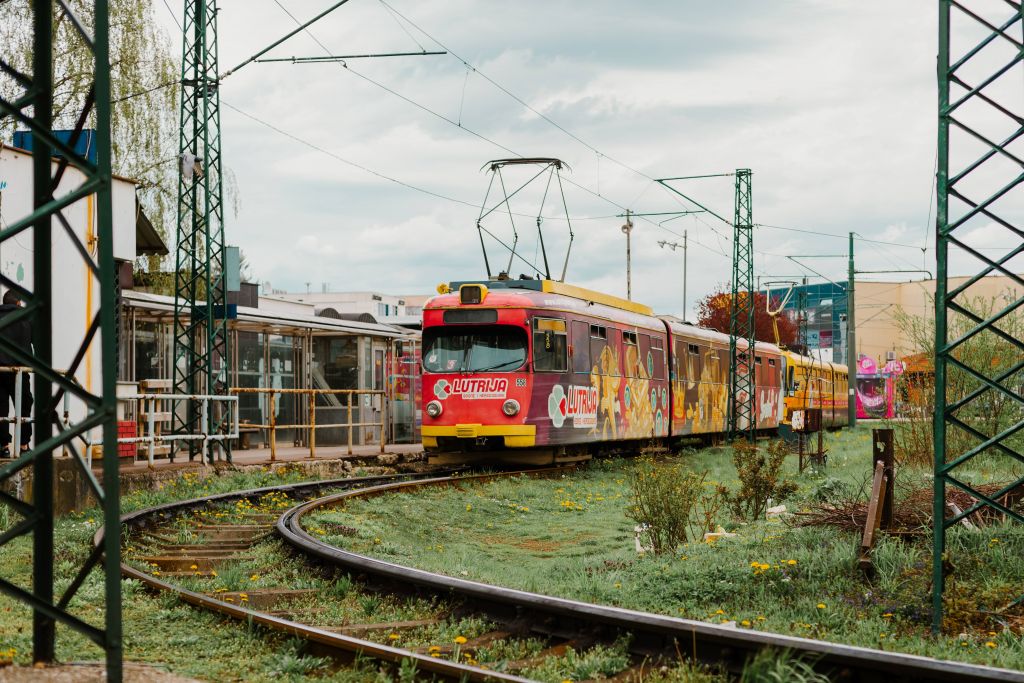 Tramvajska okretnica Ilidža